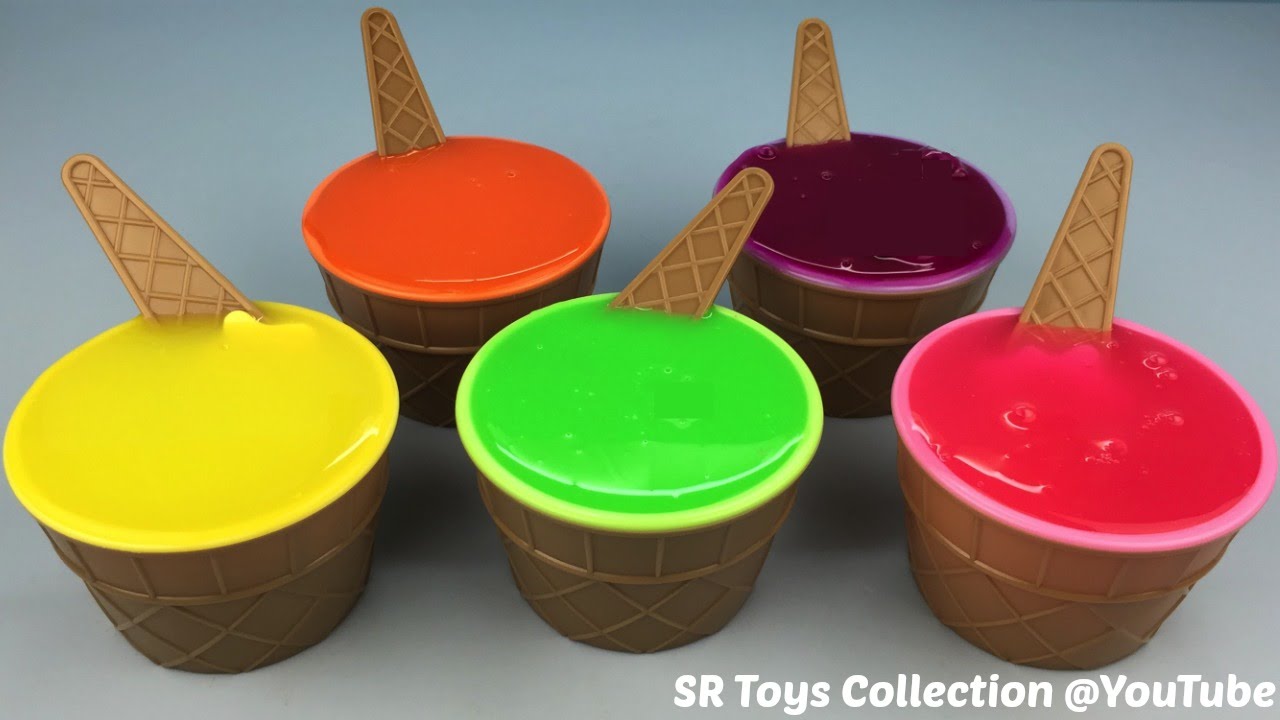Gooey Slime Surprise Toys