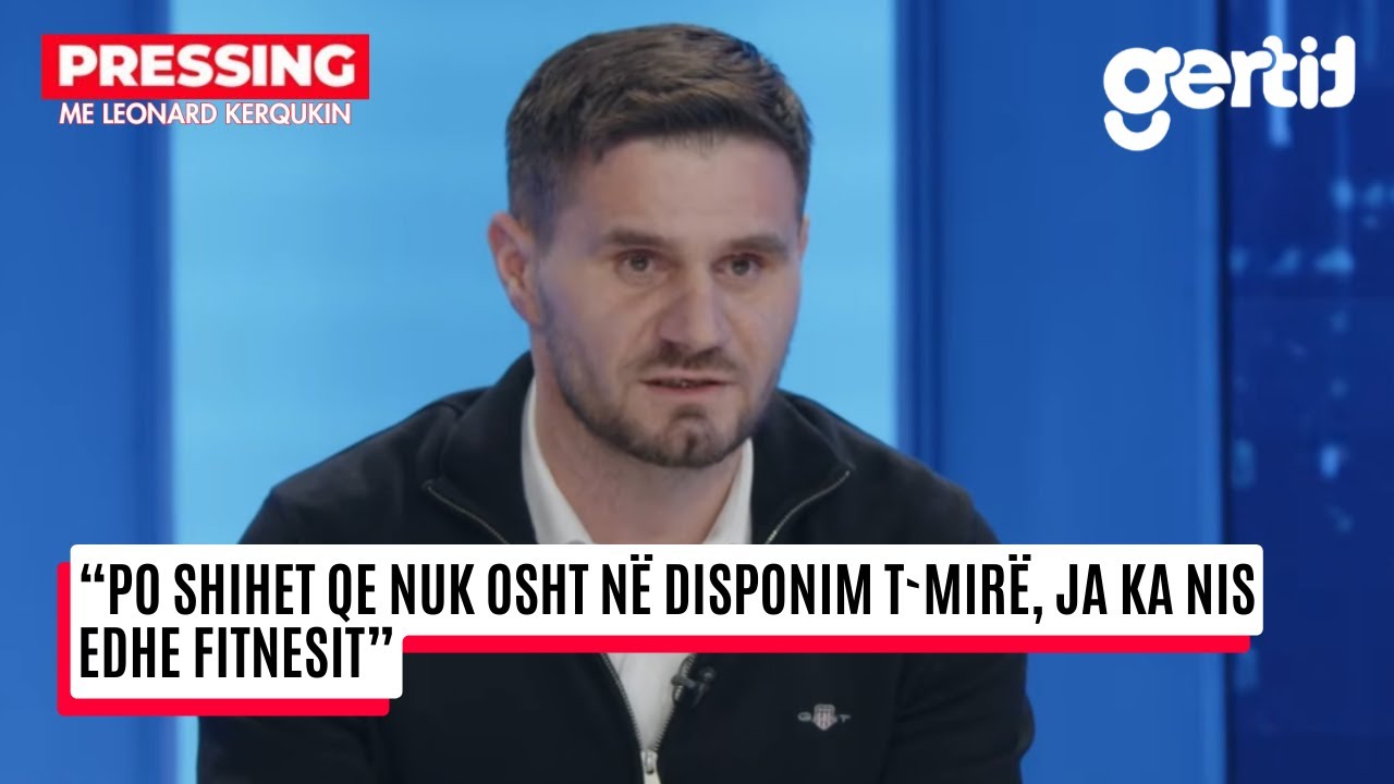 Rruga për me e hjekë Osmanin bahet ma e vështirë | Pressing | T7