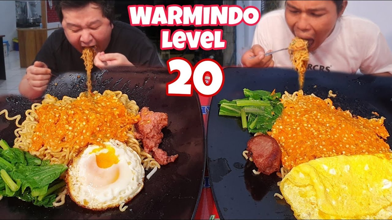 TERTINGGI LVL 5 SAYA PESAN LVL 20 DI WARMINDO