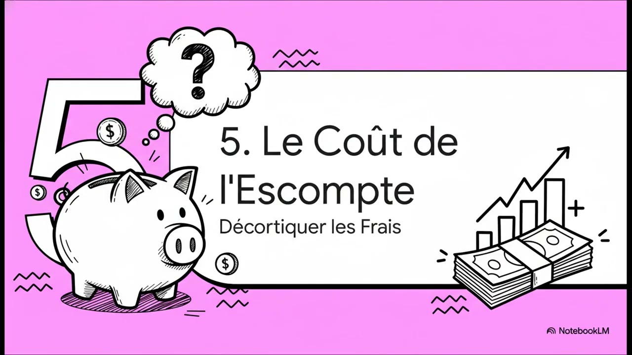 Intérêt simple et escompte – Mathématiques financières | Cours