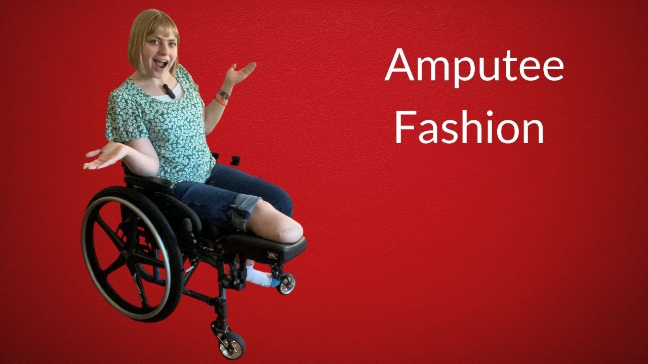 Amputee Fashion Show: What Can Amputees Wear?