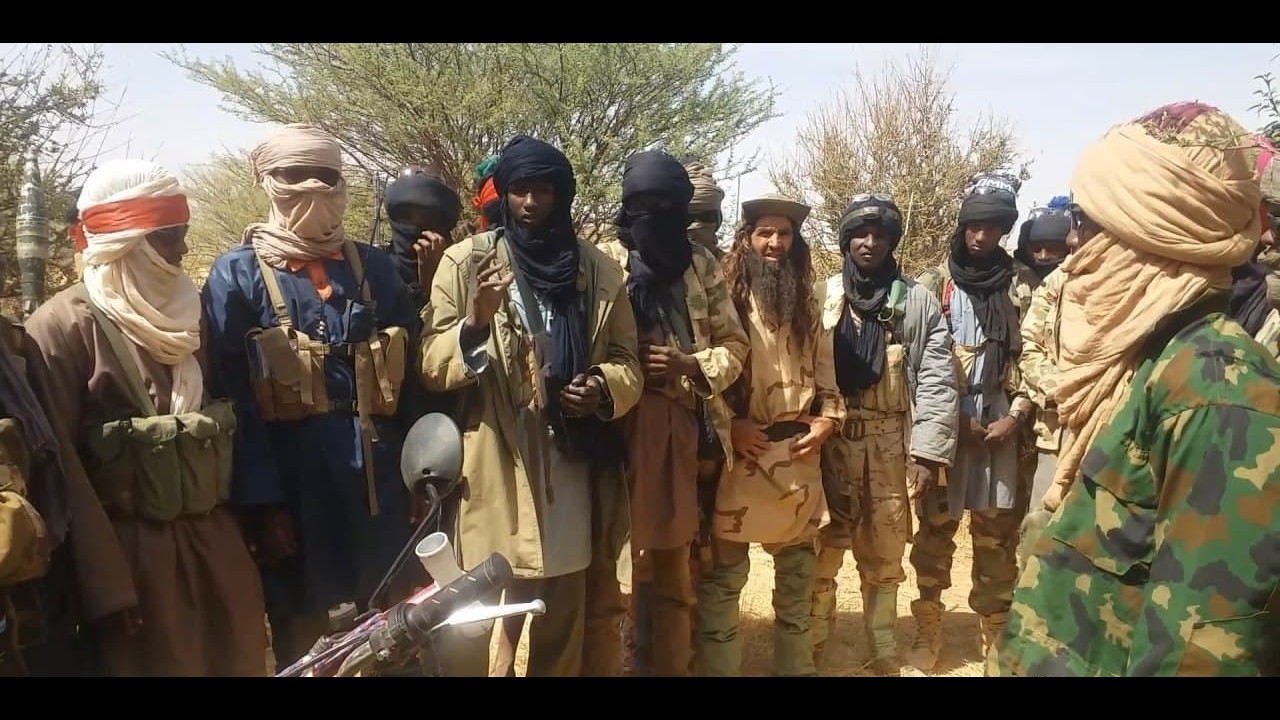 NEWS ON THE HOUR : JIHADISTS KILL OVER 160