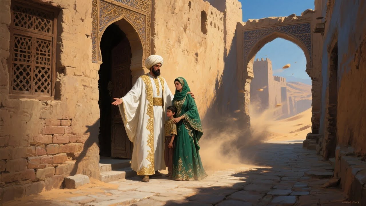 قصة الخادمة الفقيرة التي ورثت القصر لكنها لم تكن الوريثة الحقيقية