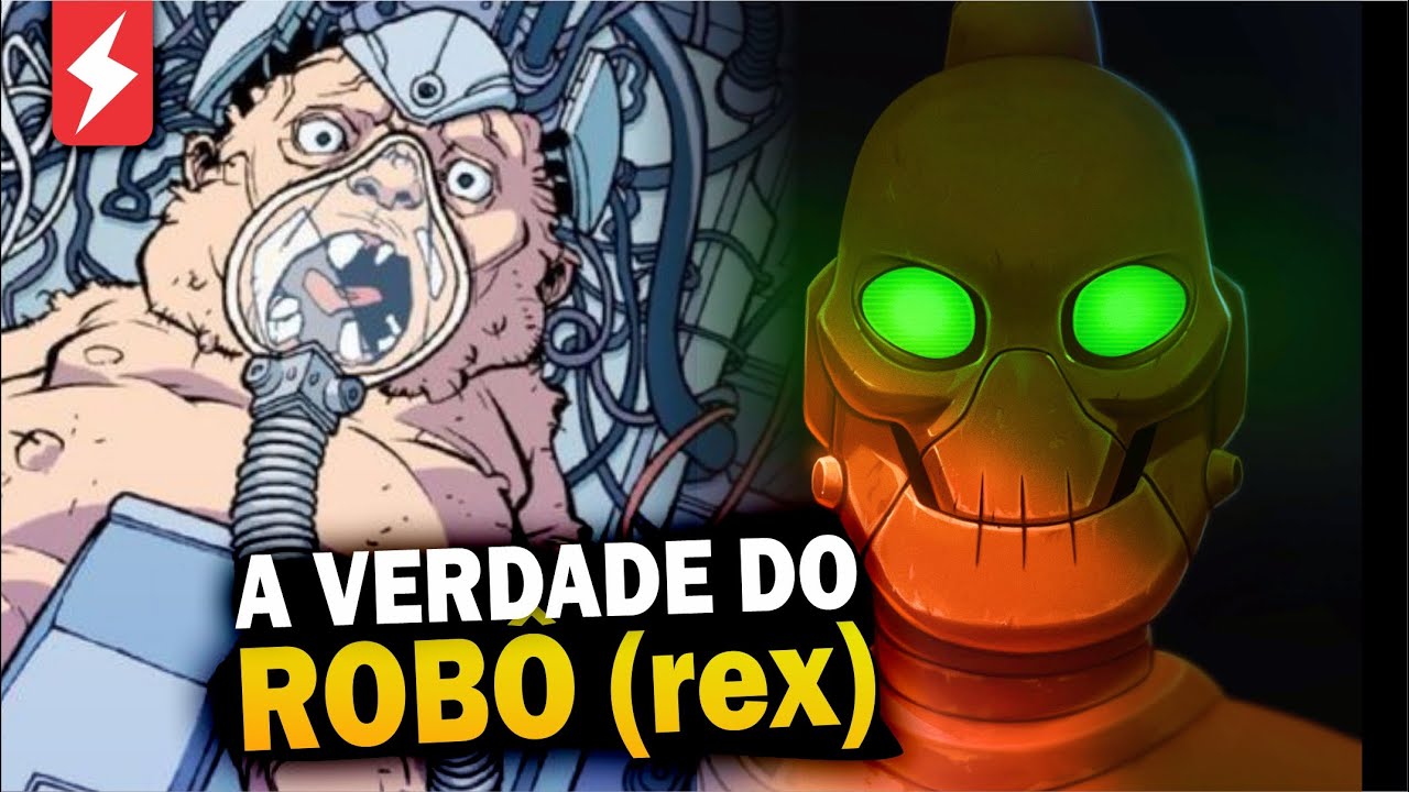 ROBÔ (Rudolph Conners 