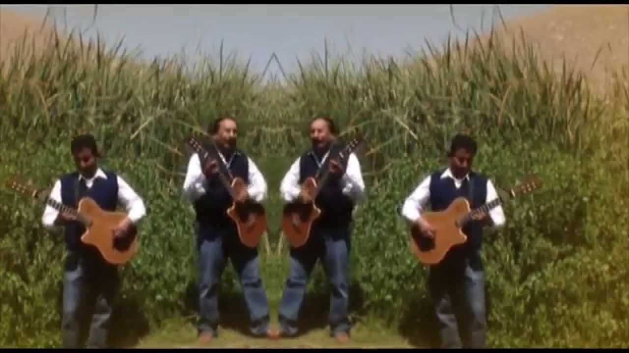 Ojos culpables - Trigales de Chuquibamba