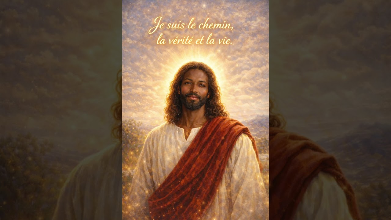 Jésus le chemin la vérité et la vie 