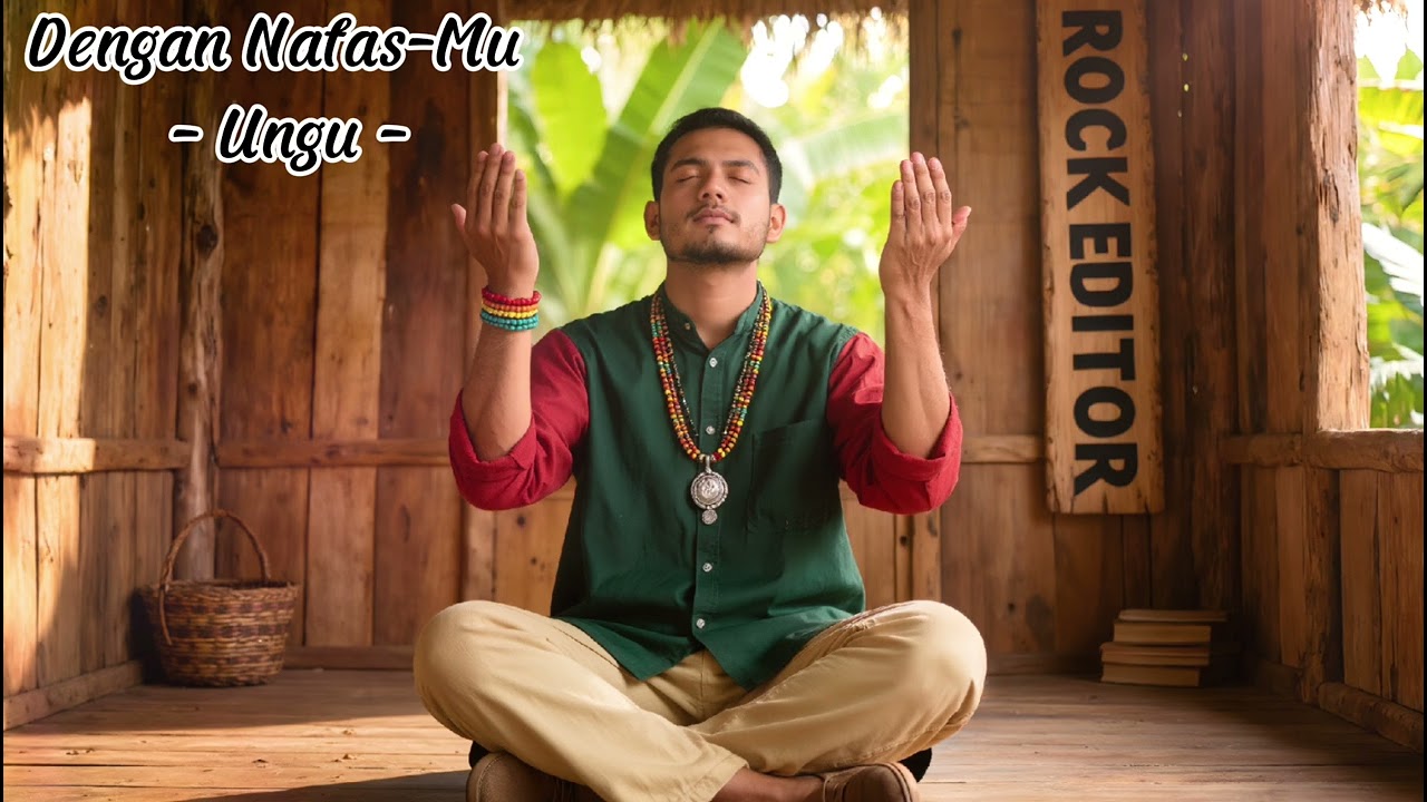 Dengan Nafasmu - Ungu (Reggae Cover Version)