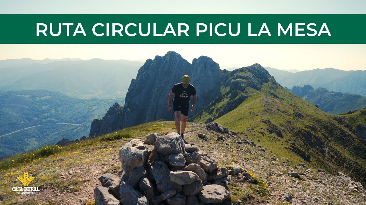 Canal Prestosu | Rutas prestosas: #ruta circular Picu La Mesa desde el Puerto de La Cubilla ⛰️