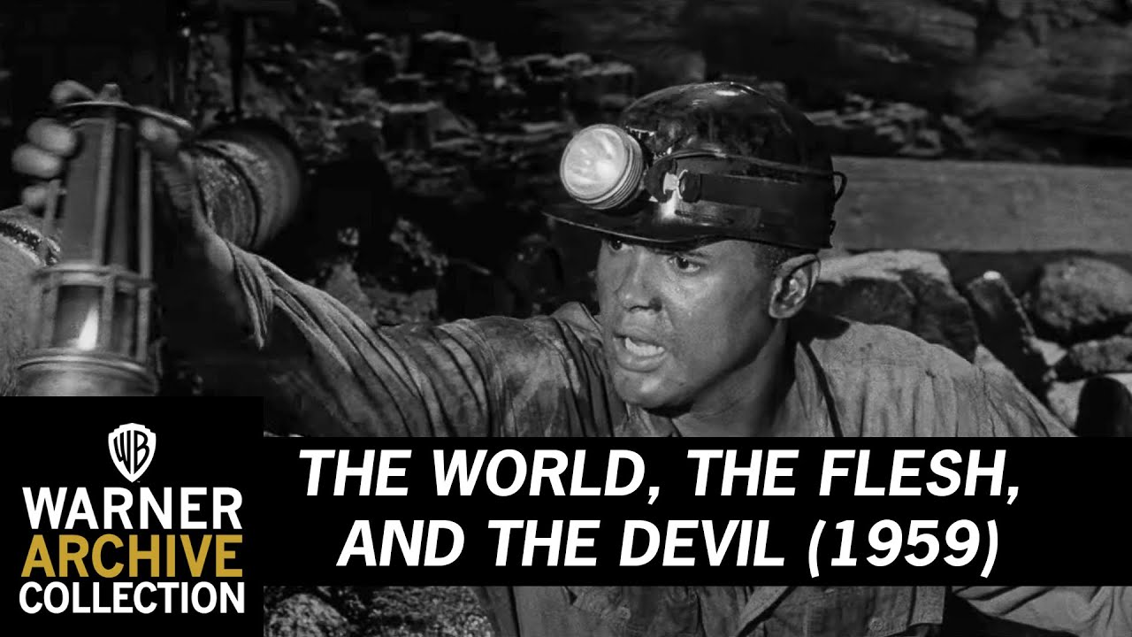 Titles HD | The World, The Flesh, and The Devil | Warner Archive
