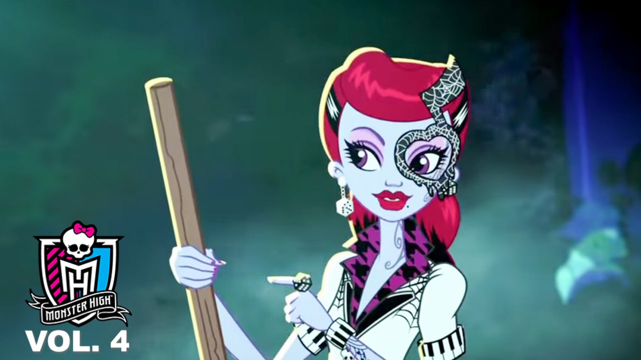 Just Ghost to Show Ya | Volume 4 | Monster High