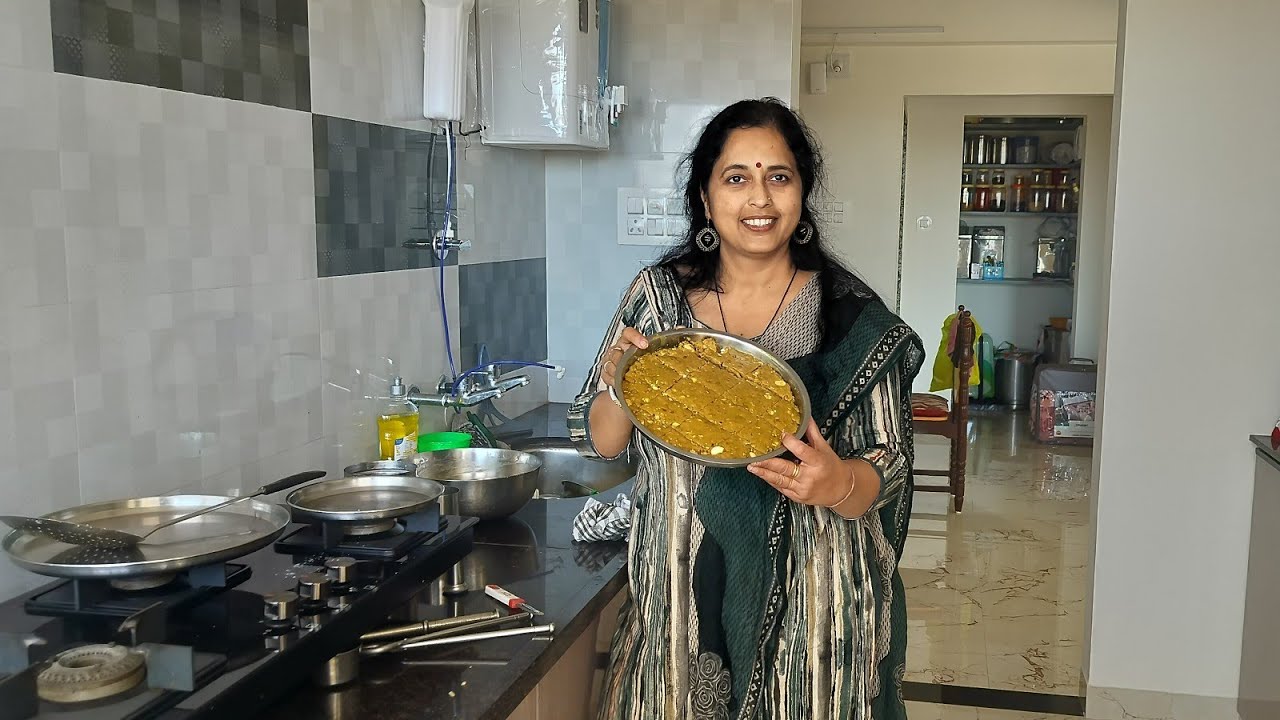 એક ટુકડો ખાવા થી કમર & હાડકા નો શિયાળા માં થતો દુઃખાવો ગાયબ #WinterSpecialKatlu