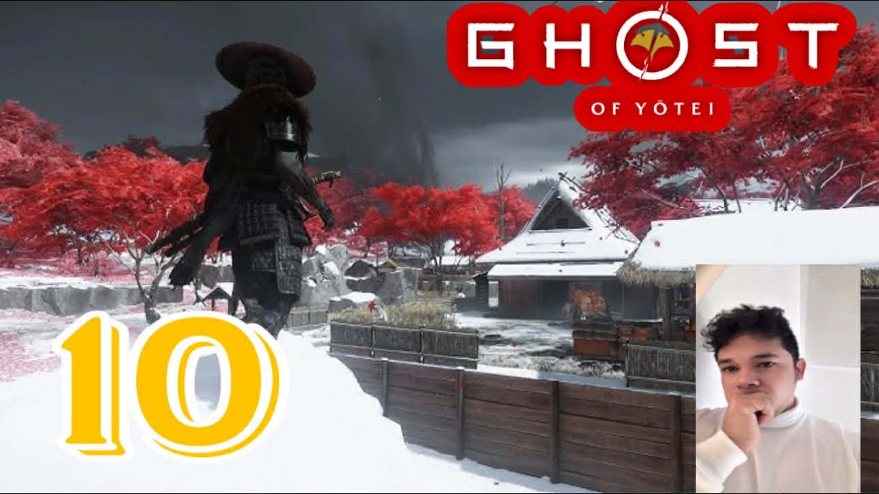GHOST OF YOTEI / DIFICIL  / PS5 / ESPAÑOL LATINO / PARTE 10 