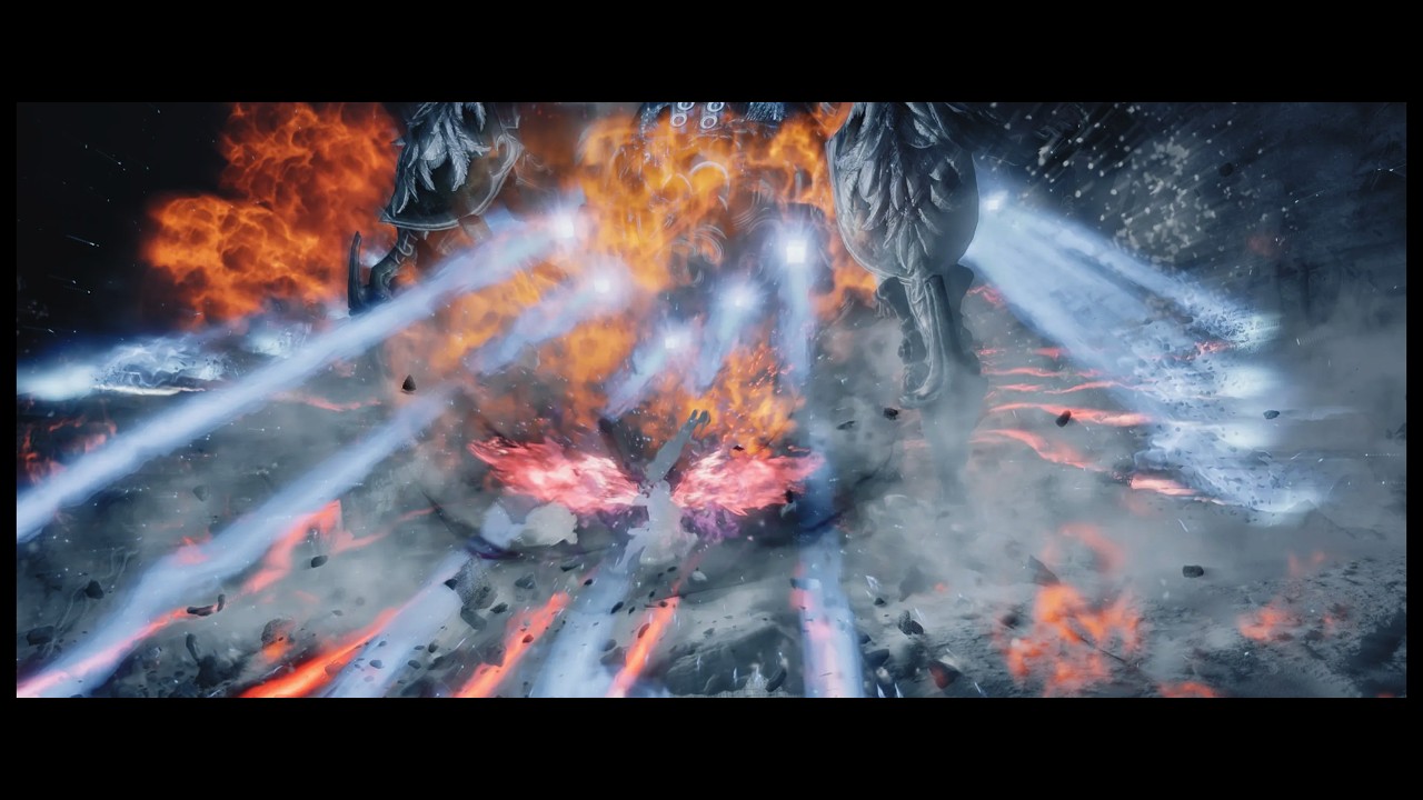 Tanking Savage Omega with SnS