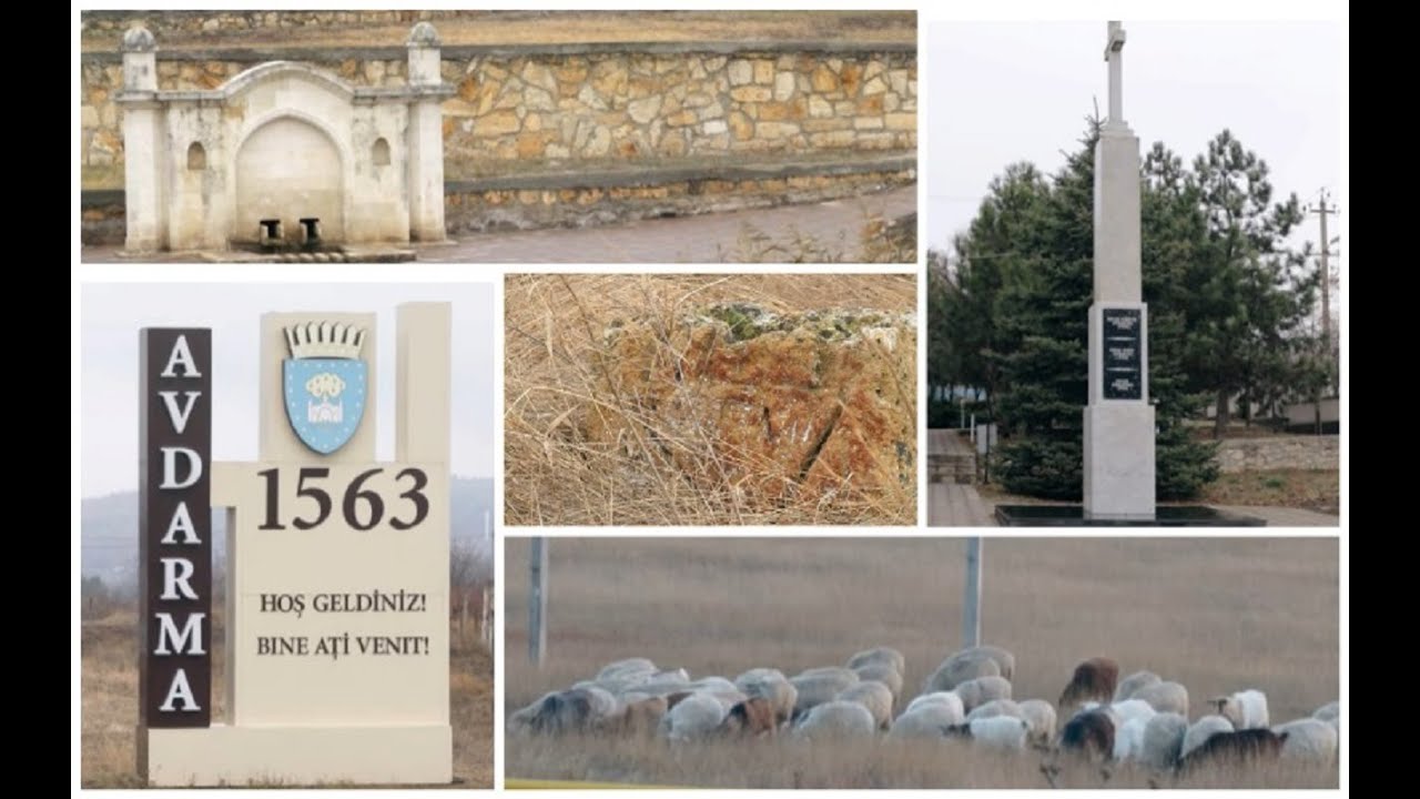 НАШ КРАЙ (4 Серия) Джолтай-Ферапонтьевка-Авдарма