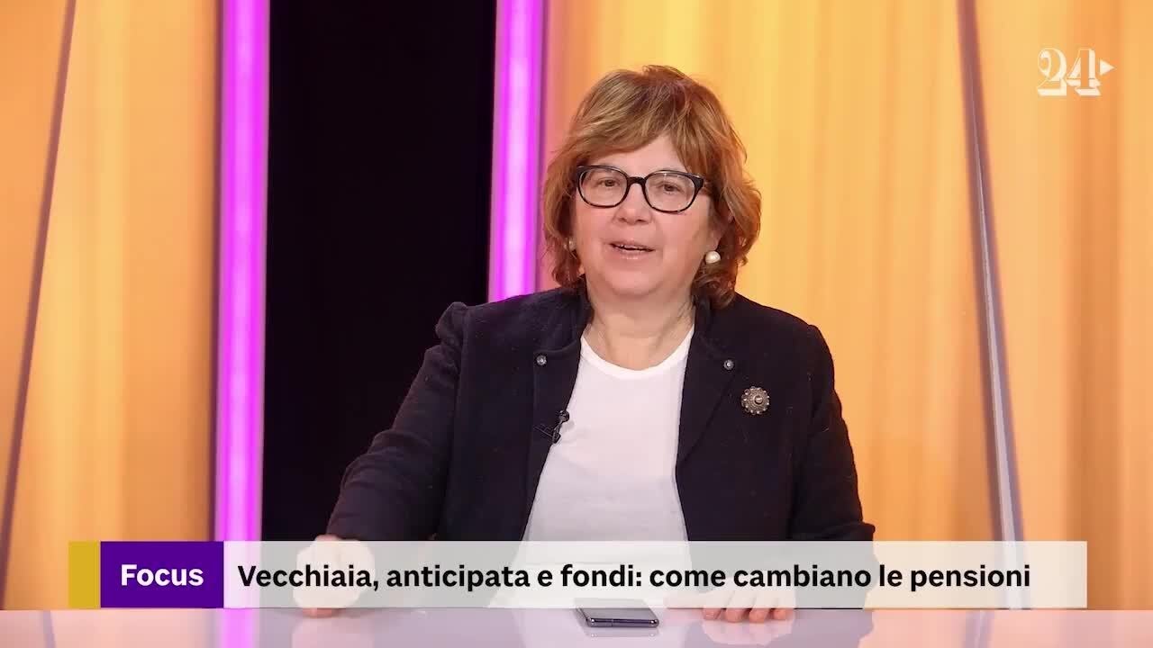 Vecchiaia, anticipata e fondi: come cambiano le pensioni