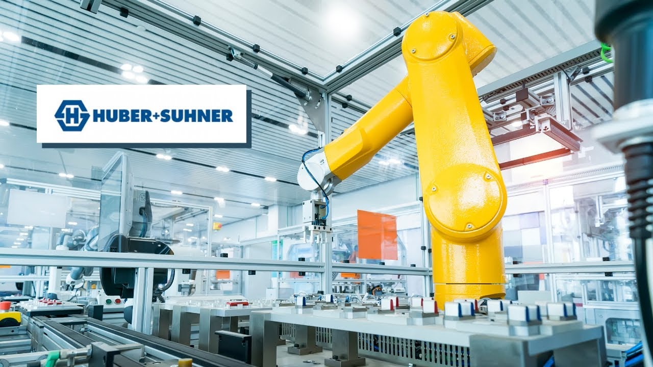 Huber+Suhner