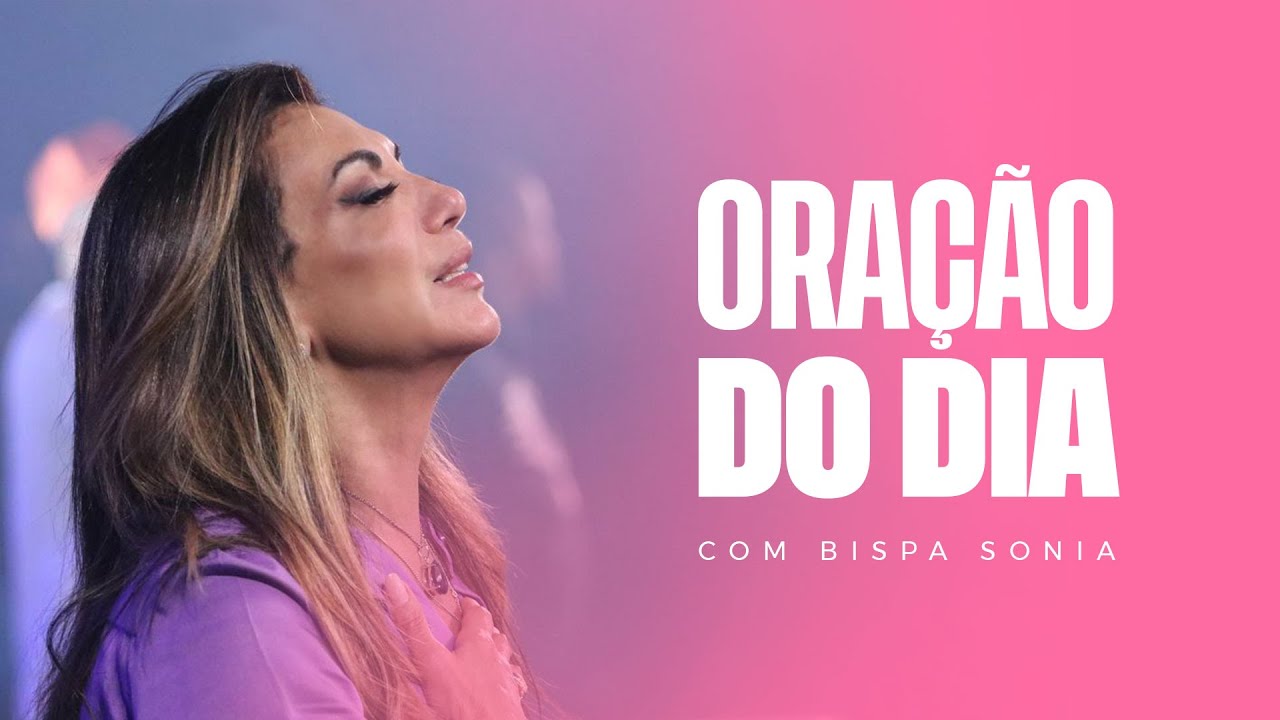 ORAÇÃO PODEROSA para o SEU DIA (19/06) - ACALME seu CORAÇÃO com a FÉ 🙏🏼