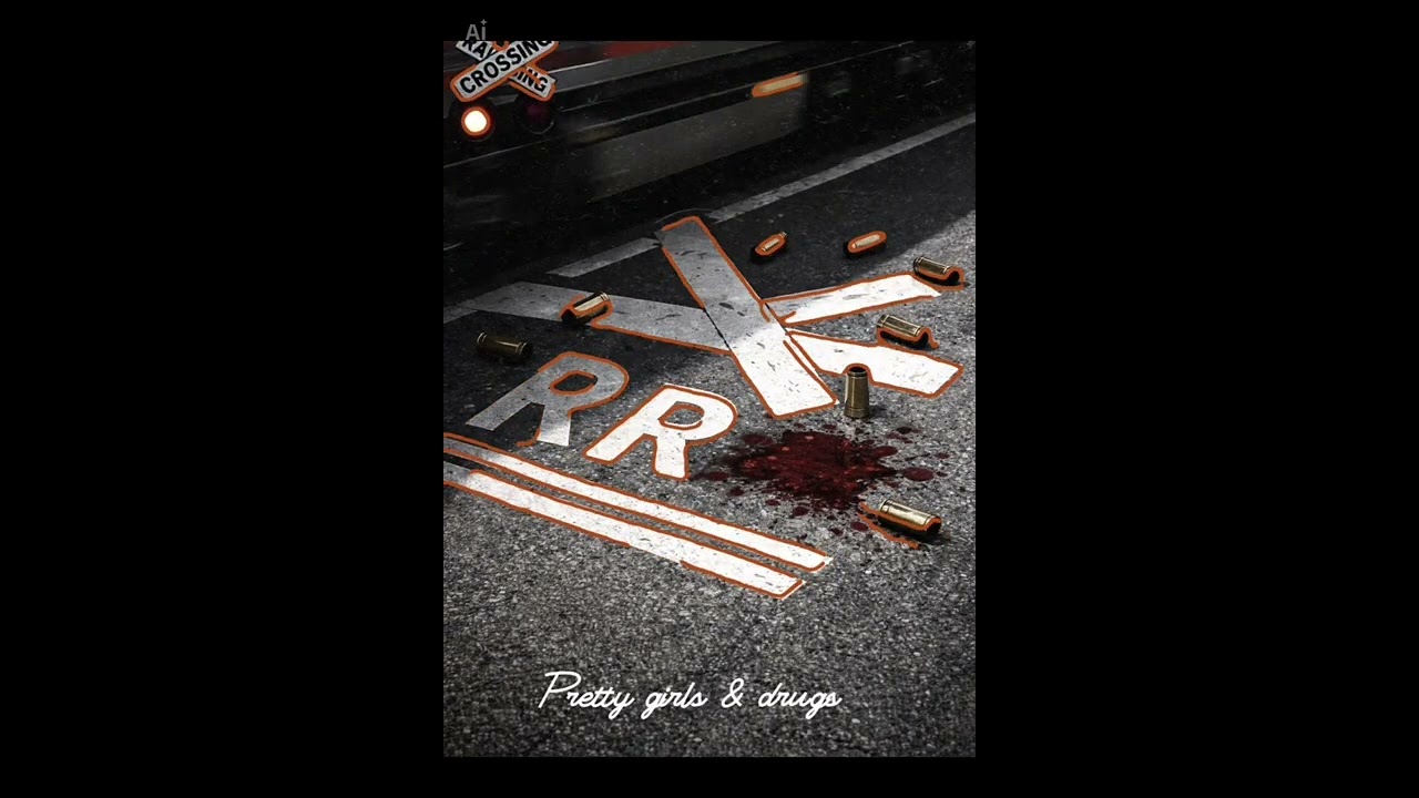 Deefrmdapote - Pretty girls & drugs [official visualizer]