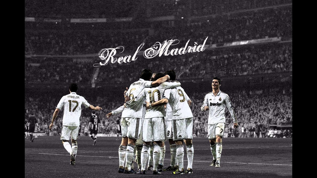 The Chainsmokers & Coldplay- Something Just Like This ft. Real Madrid  (Fan Compilation Video)