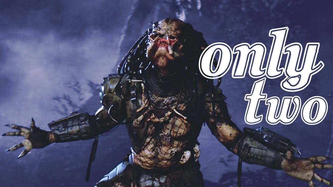 Only TWO Predator Movies Exist (And Disney Won’t Accept It)