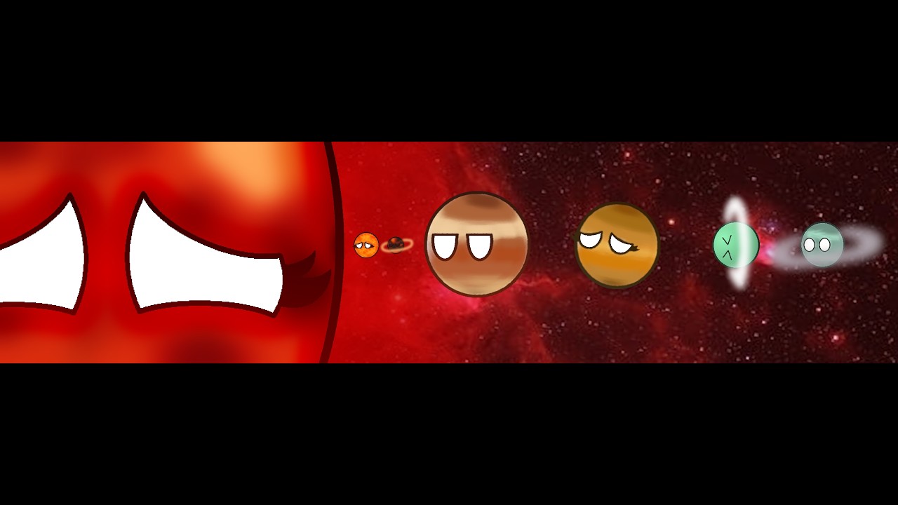 SPEEDPAINT | Planetballs Future Solar System