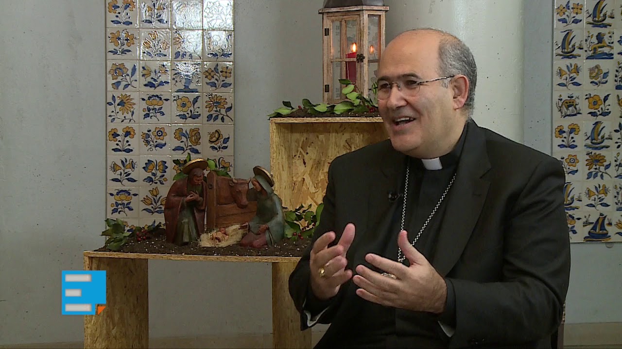 O que é o Natal? Respostas do cardeal Tolentino de Mendonça (Versão completa da entrevista)