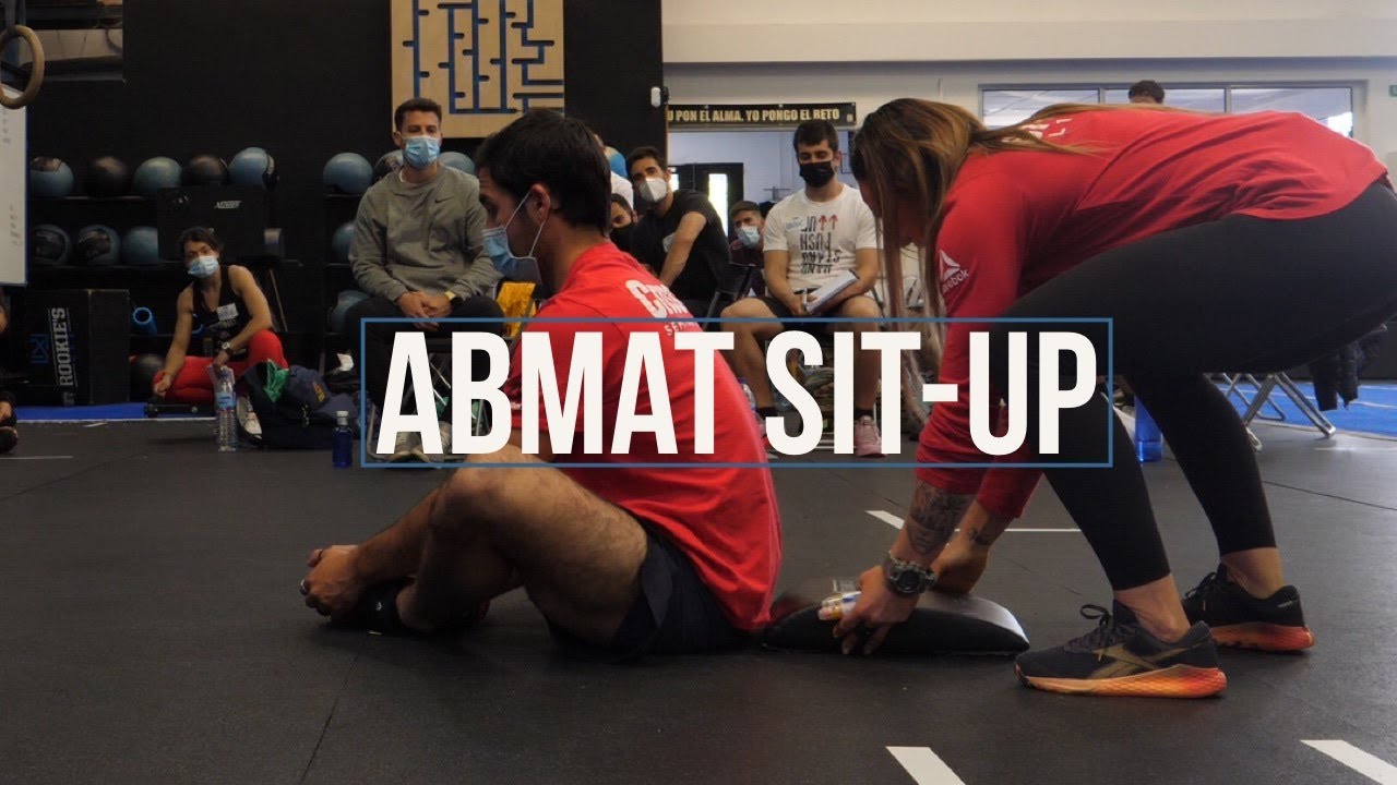 AB MAT SIT-UP