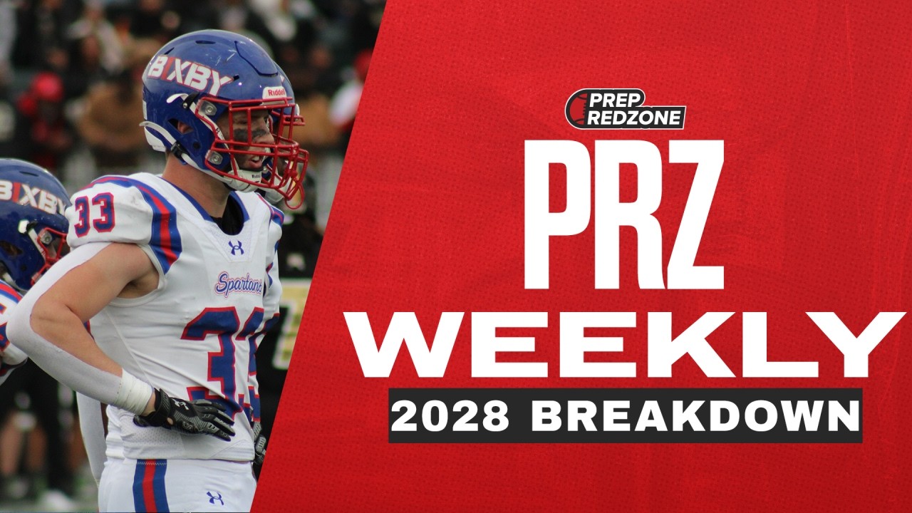 Breaking Down The State's Top Players In The 2028 Class