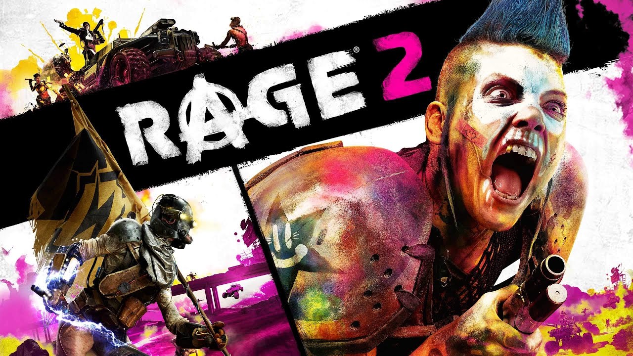 Rage 2 Playthrough (Full Game)