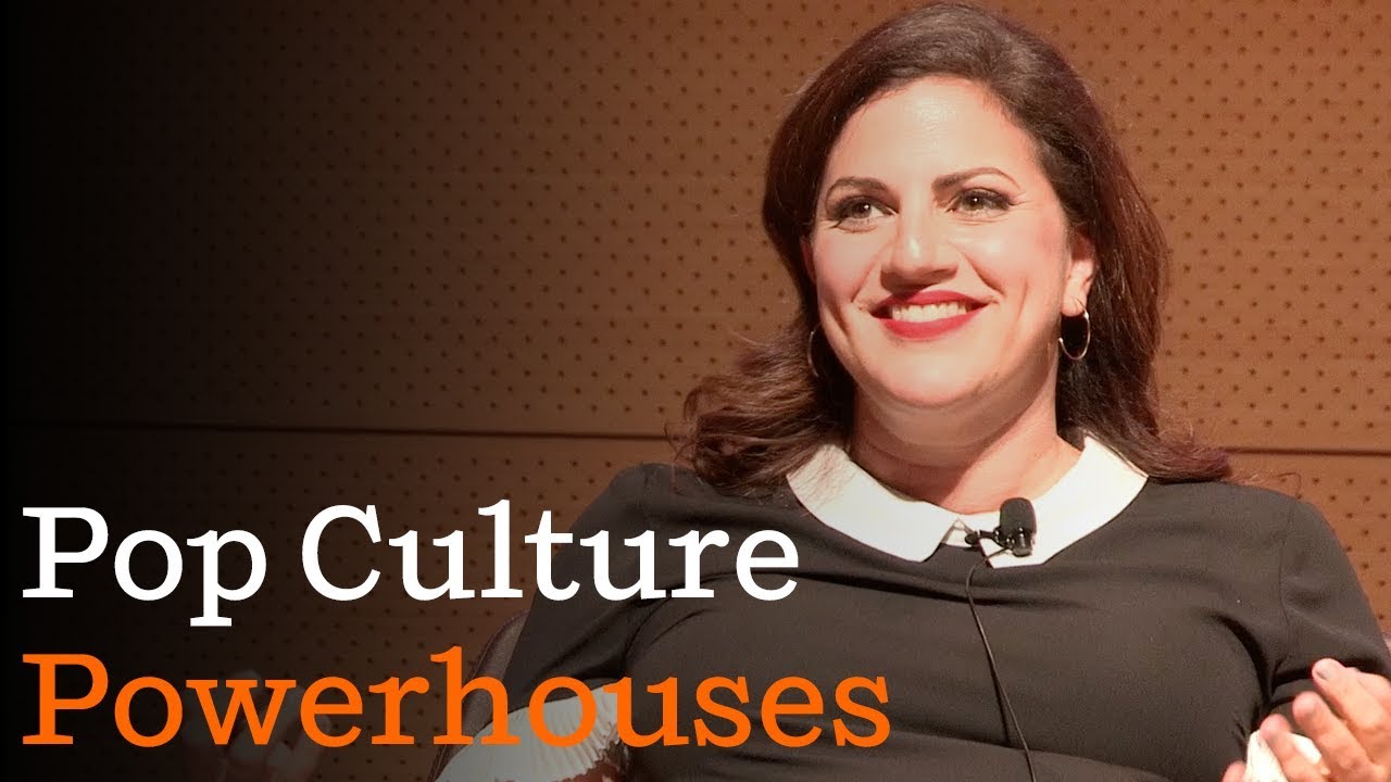 Pop Culture Powerhouses | Emily Nussbaum, Linda Holmes, Jia Tolentino, Taffy Brodesser-Akner