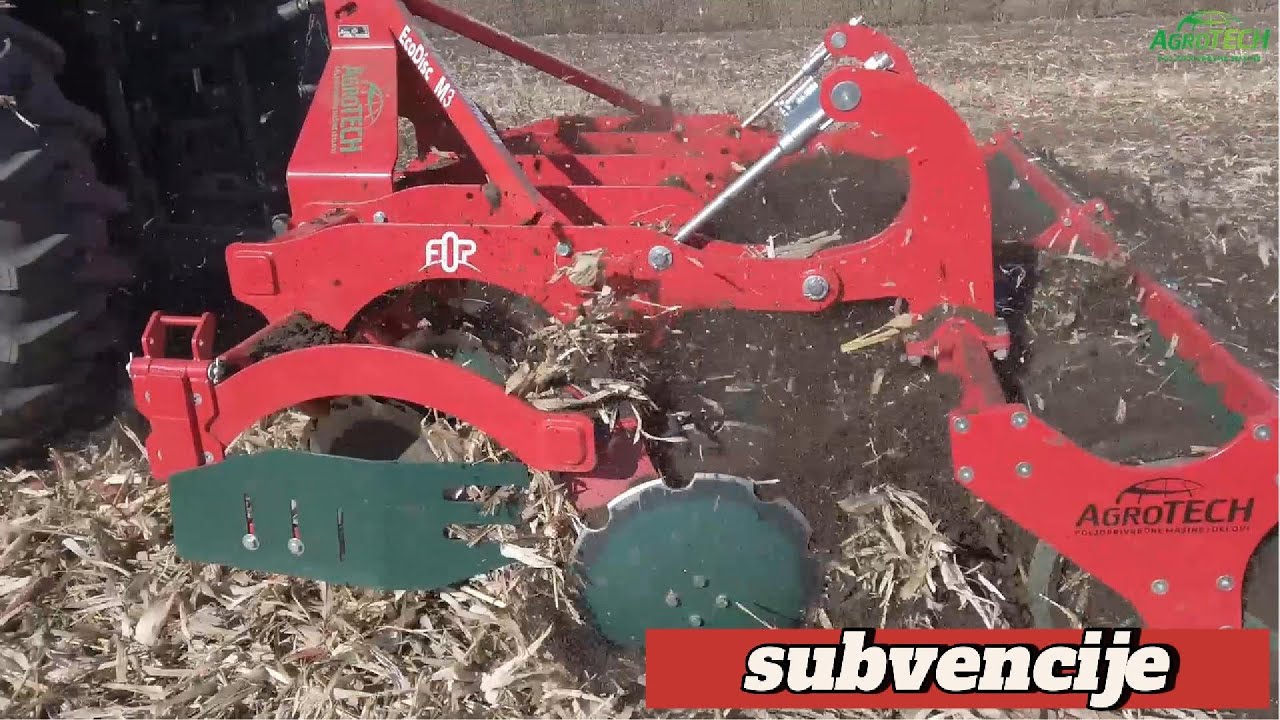 Subvencije za poljoprivrednike!
