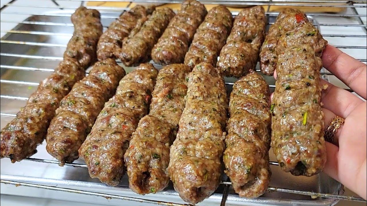 بسبب الفديو دا صحاب مطاعم الحاتي زعلو مني😶 وانتم جمهوري ولازم اعرفك السر ف كفته الحاتي بااحتراف👌