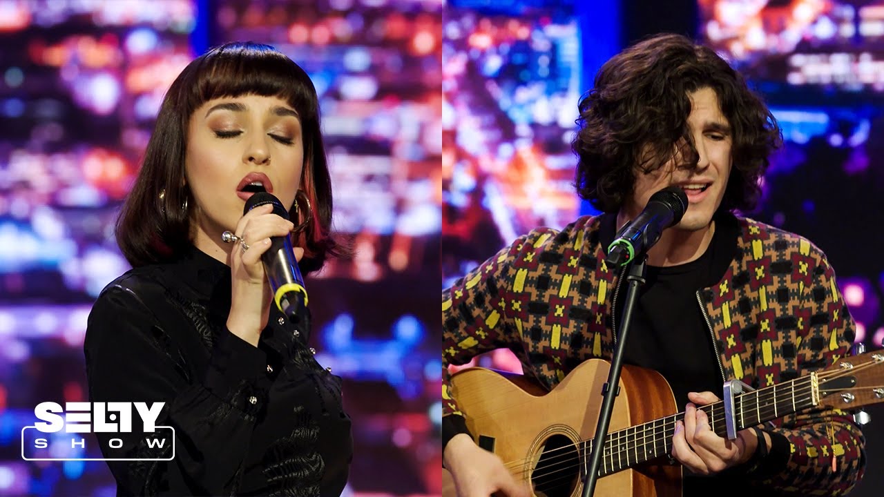 Mark Stam feat. Holy Molly: Music Swap la Selly Show
