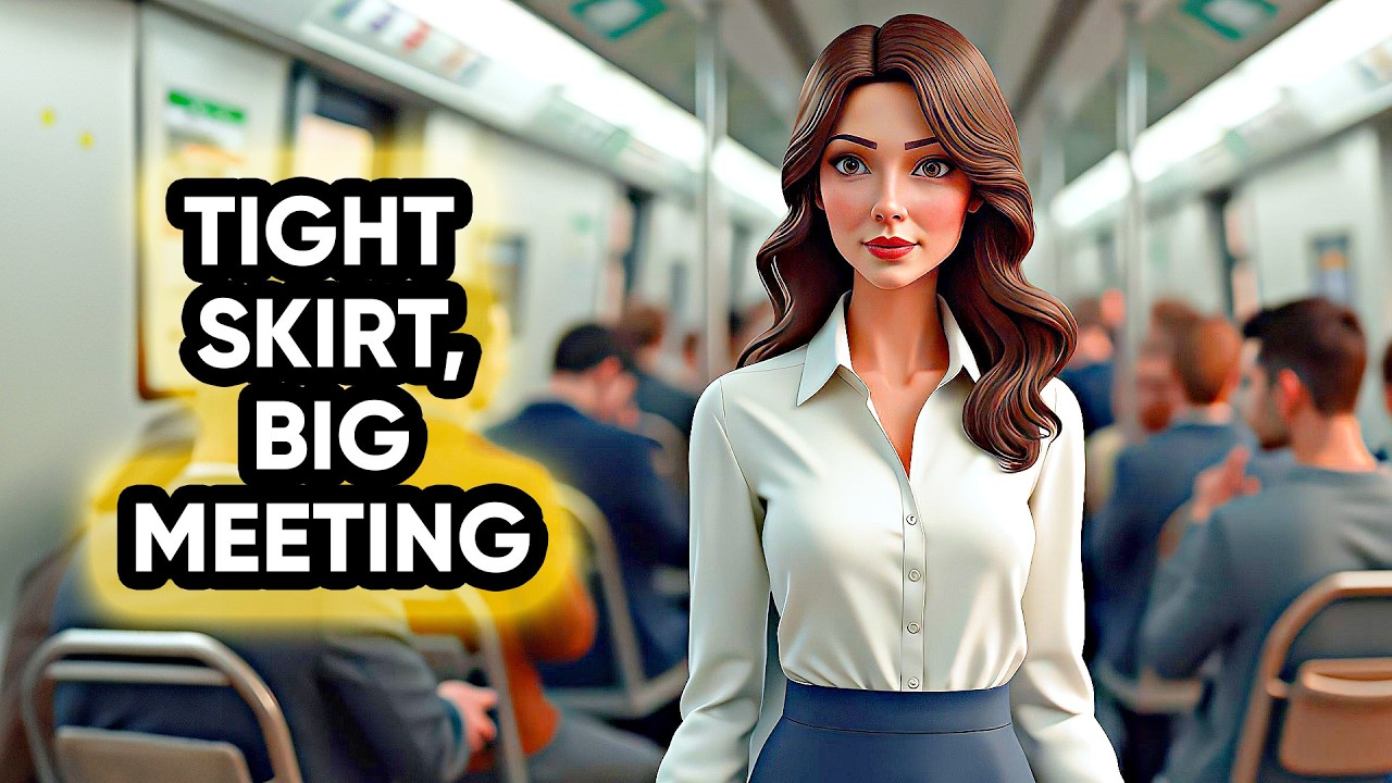 Got Dressed in the Dark... Wrong Outfit! - Crossdressing Stories