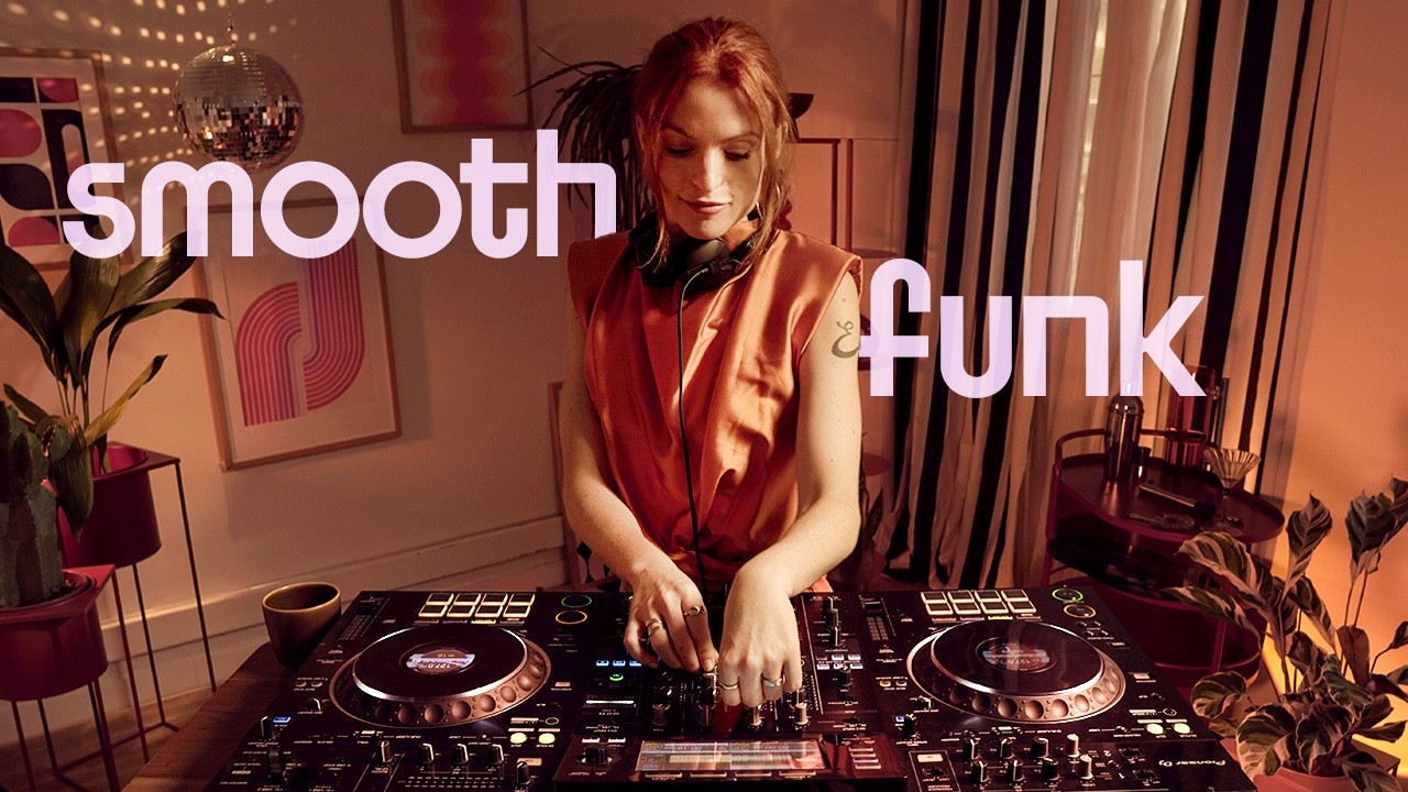 SMOOTH FUNKY HOUSE | French Touch Beats for Easy Afternoons