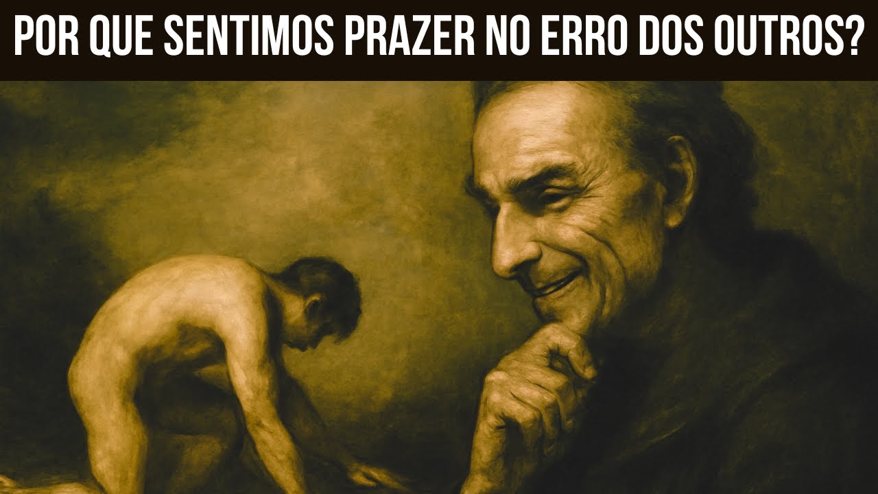 Por que sentimos prazer no erro dos outros? Descubra a verdade