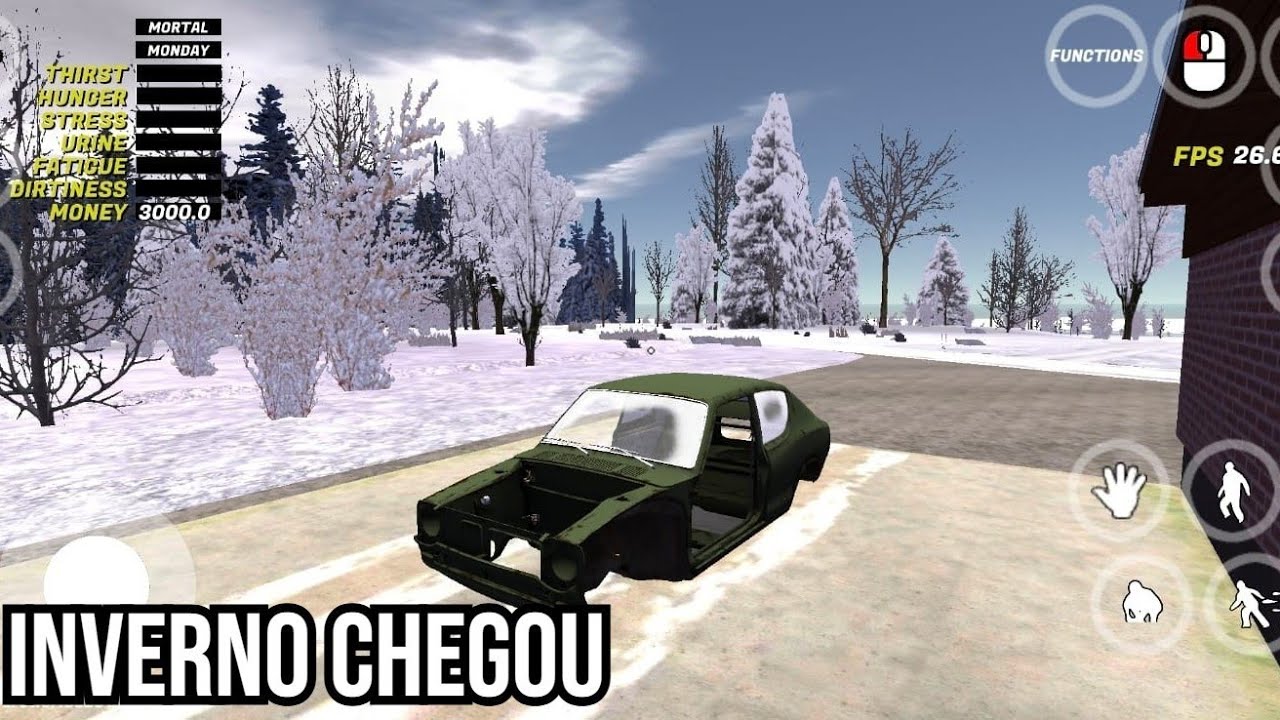 SAIU NOVA ATUALIZAÇÃO DO MY SUMMER CAR MOBILE!