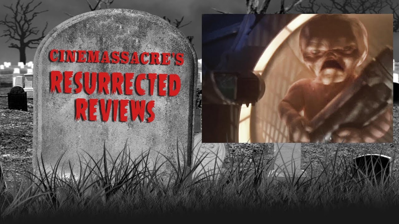 Night of the Creeps (1986) review