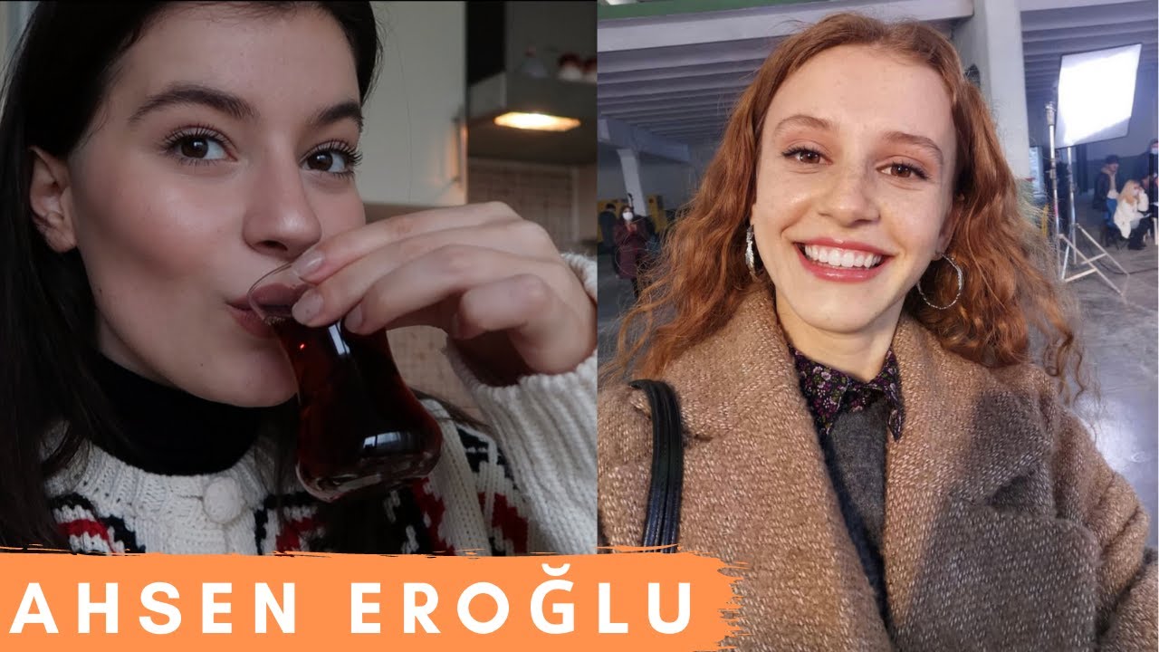 AHSEN EROĞLU GİBİ YEDİM 🐟🌽🍊