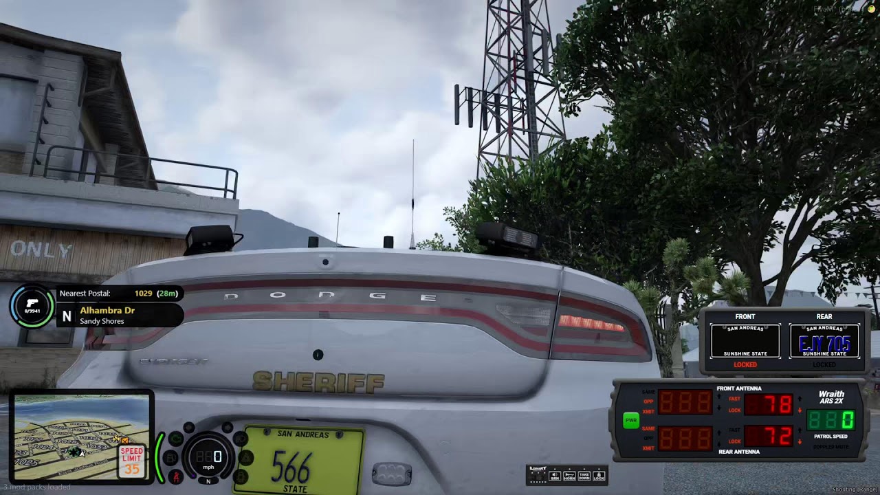 Protecting The County in TRP