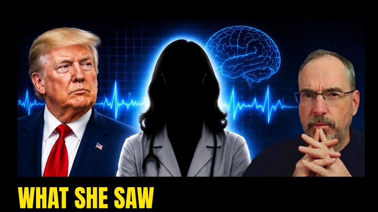 Что гериатр рассказал мне о Трампе