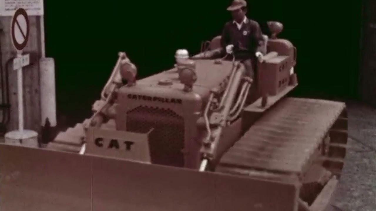Building Asia | Caterpillar Across the Continents