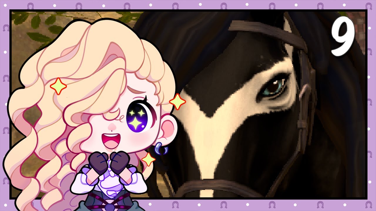 A royal horse is born - Star Equestrian [9]