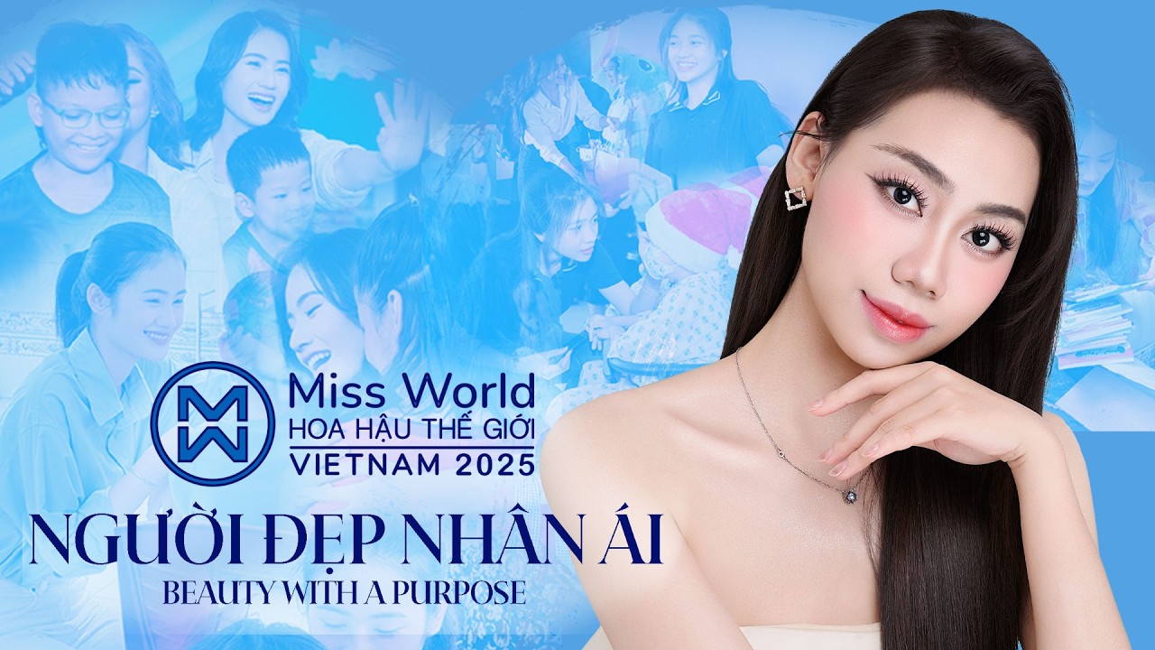 Nguyễn Hà Ngọc Minh - SBD 011 || Người Đẹp Nhân Ái - Miss World Vietnam 2025