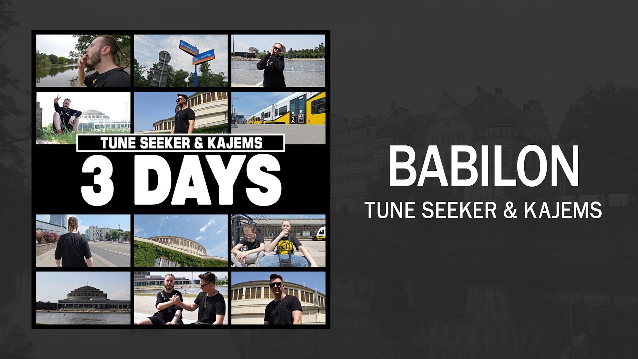 Tune Seeker & Kajems - Babilon