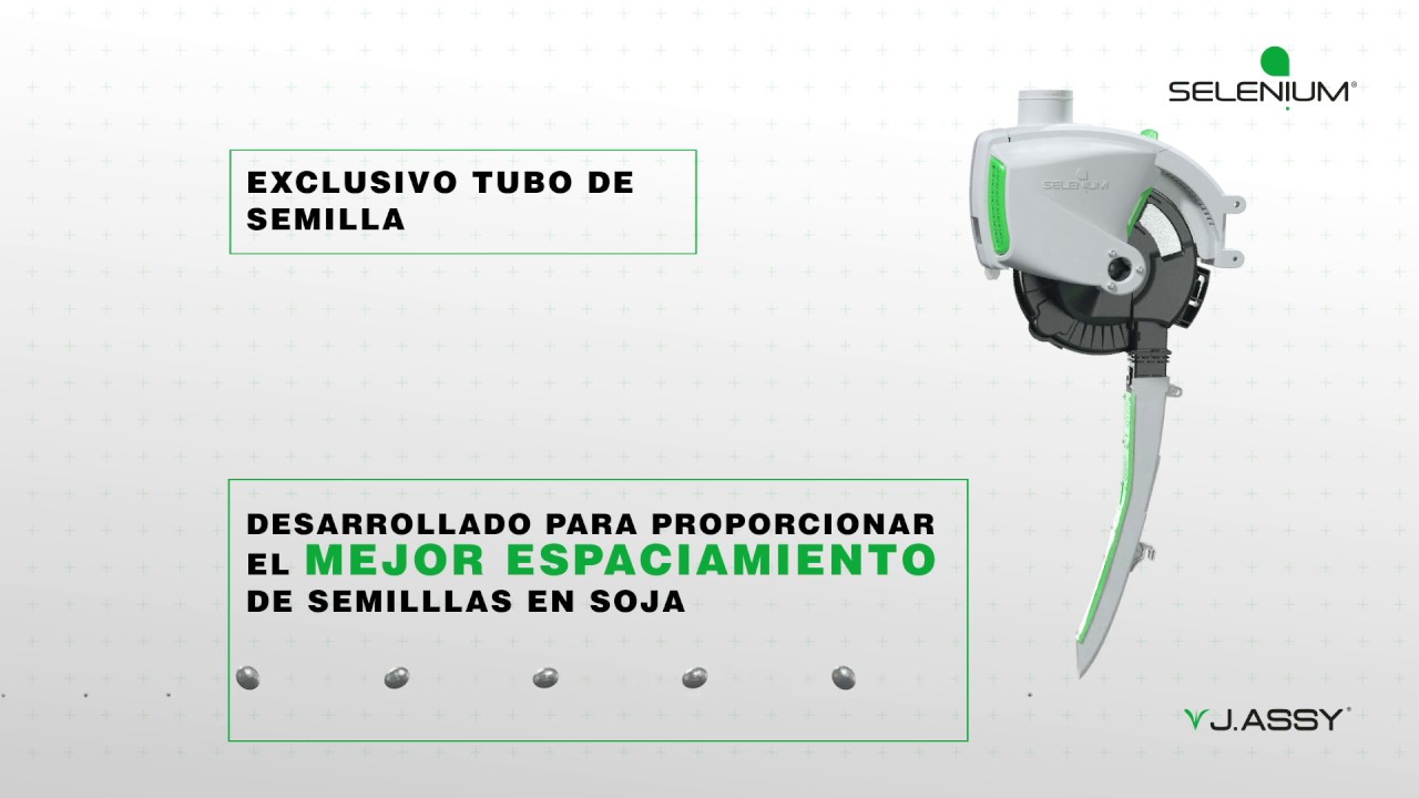 J.Assy | Dosificador SELENIUM