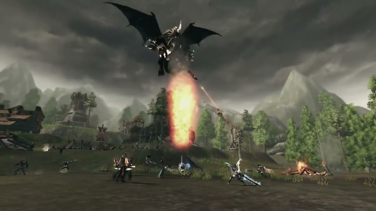 RaiderZ Global | TEASER INVASION EVENT