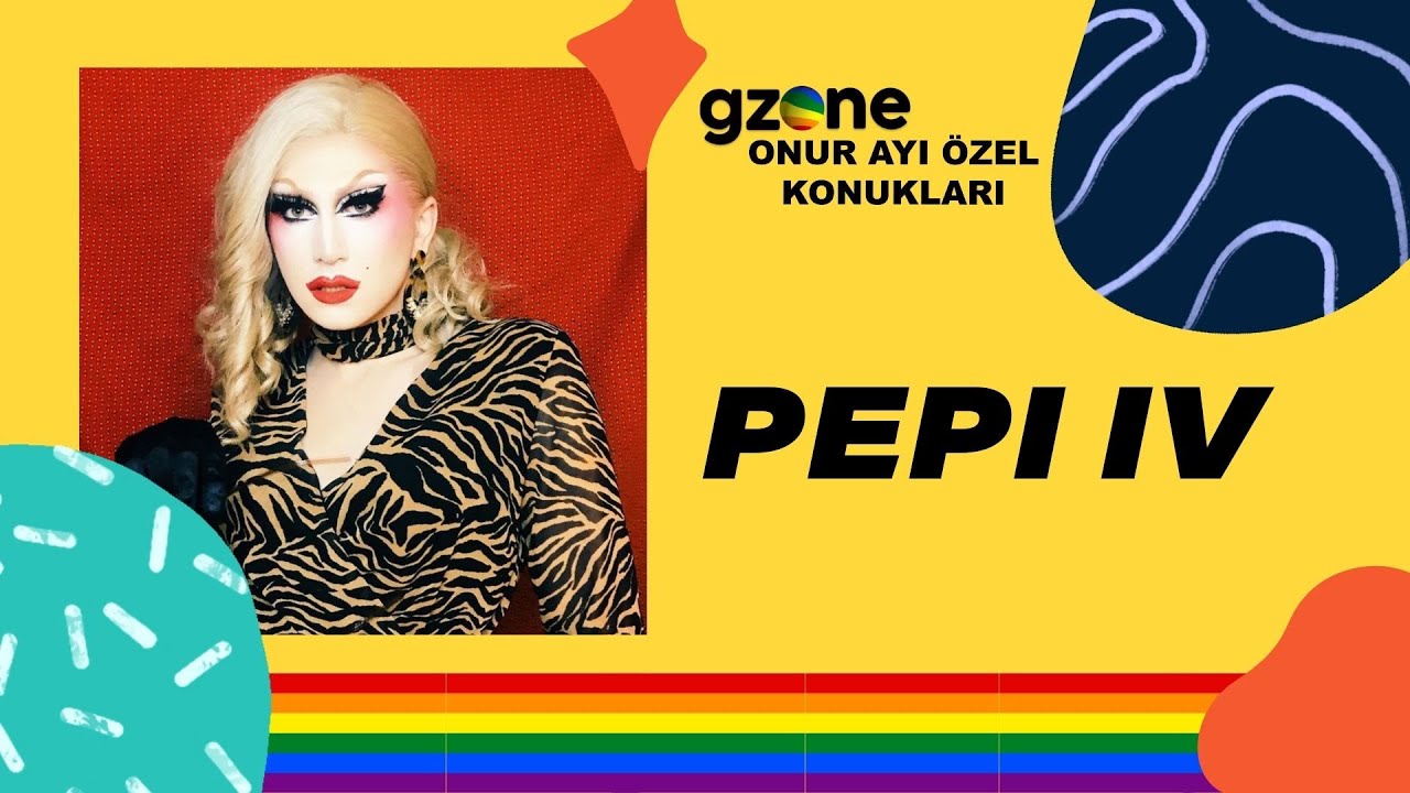 Pepi IV GZone'un Konuğu