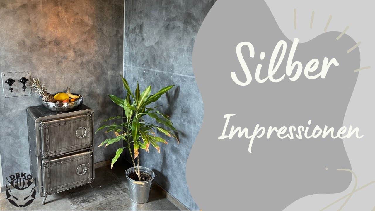 Impressionen - Silber ✨