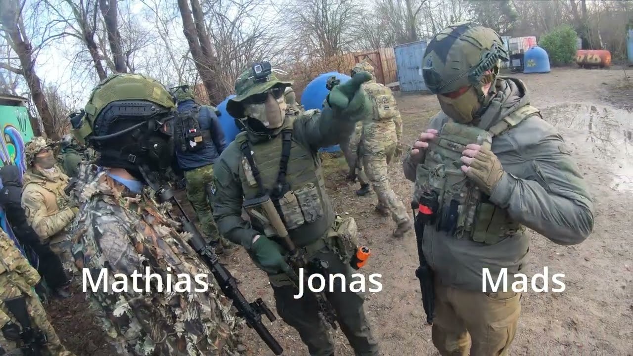 Hektisk forsvar